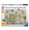 Ravensburger Jigsaw Puzzle | Greenhouse Heaven 300 Piece